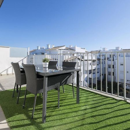 La Casita De Candor Beach Rota Kültér fotó