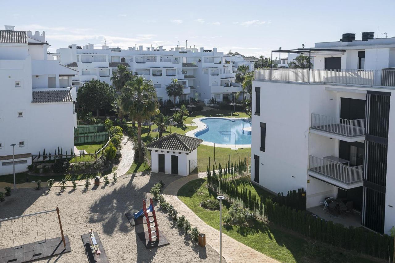 La Casita De Candor Beach Rota Kültér fotó