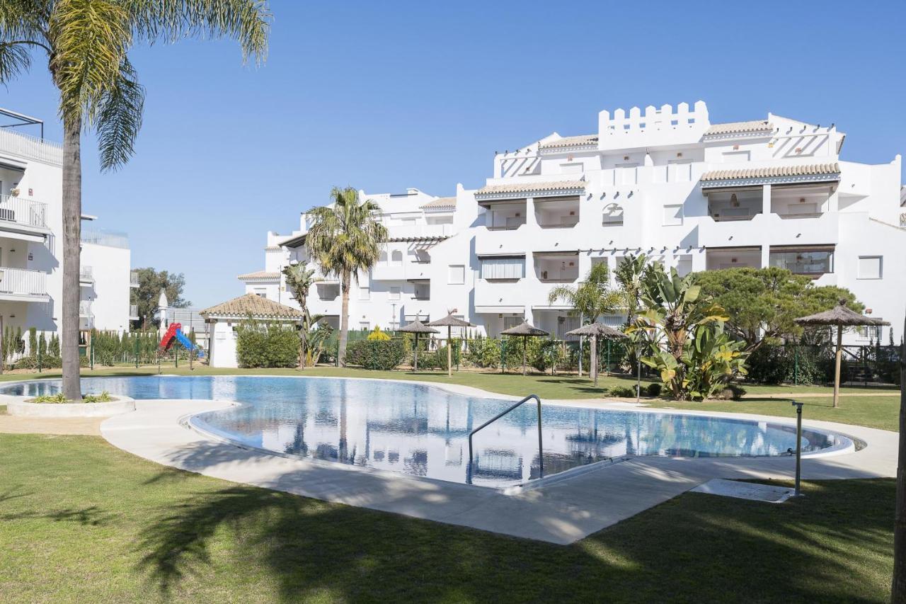 La Casita De Candor Beach Rota Kültér fotó