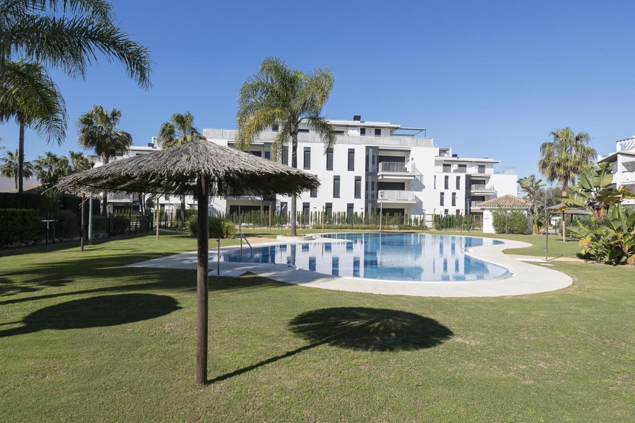 La Casita De Candor Beach Rota Kültér fotó