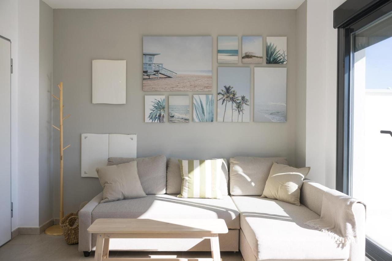 La Casita De Candor Beach Rota Kültér fotó