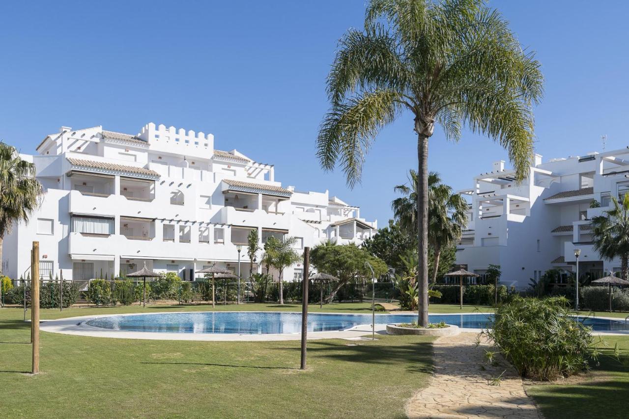 La Casita De Candor Beach Rota Kültér fotó