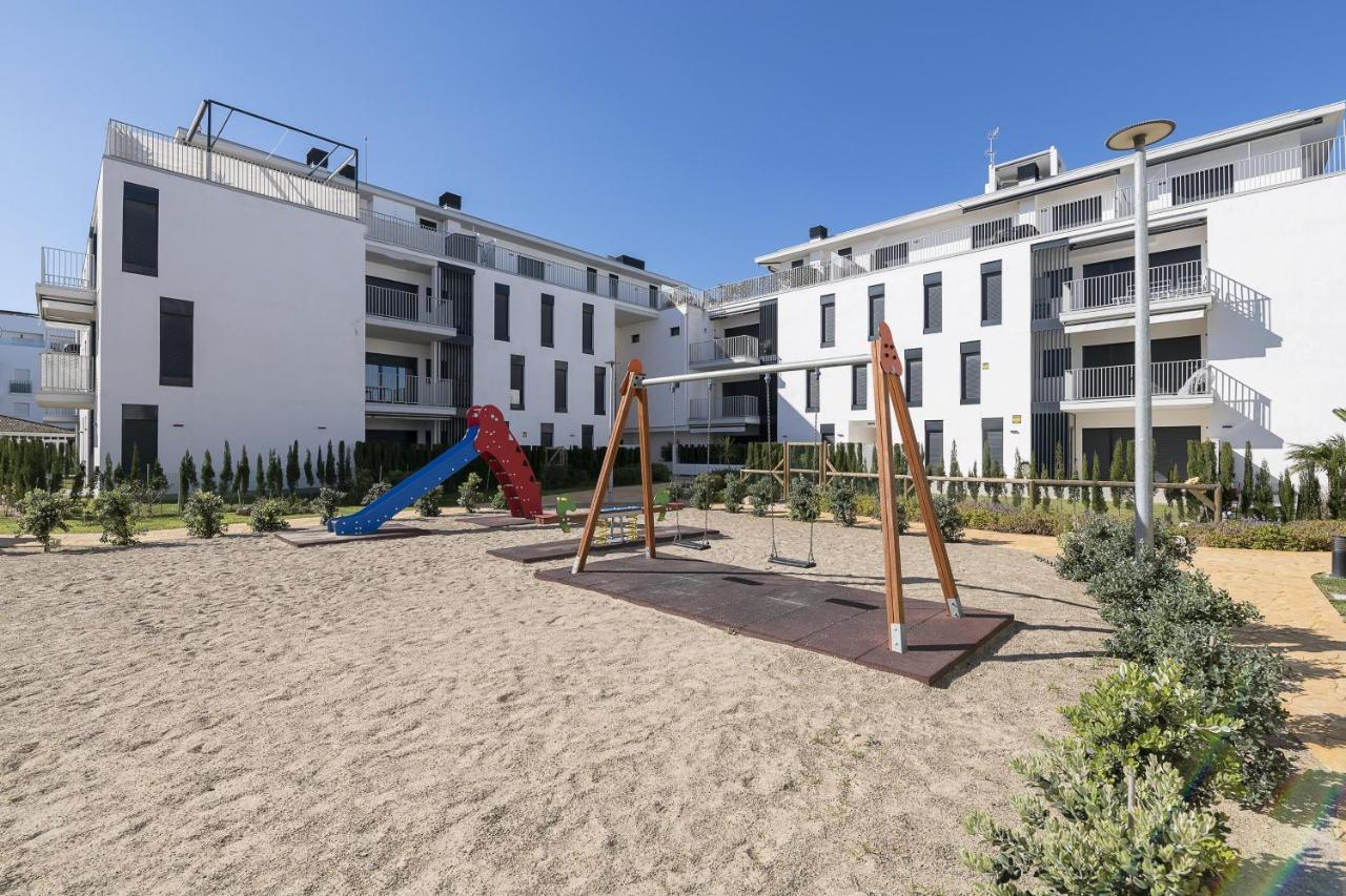 La Casita De Candor Beach Rota Kültér fotó