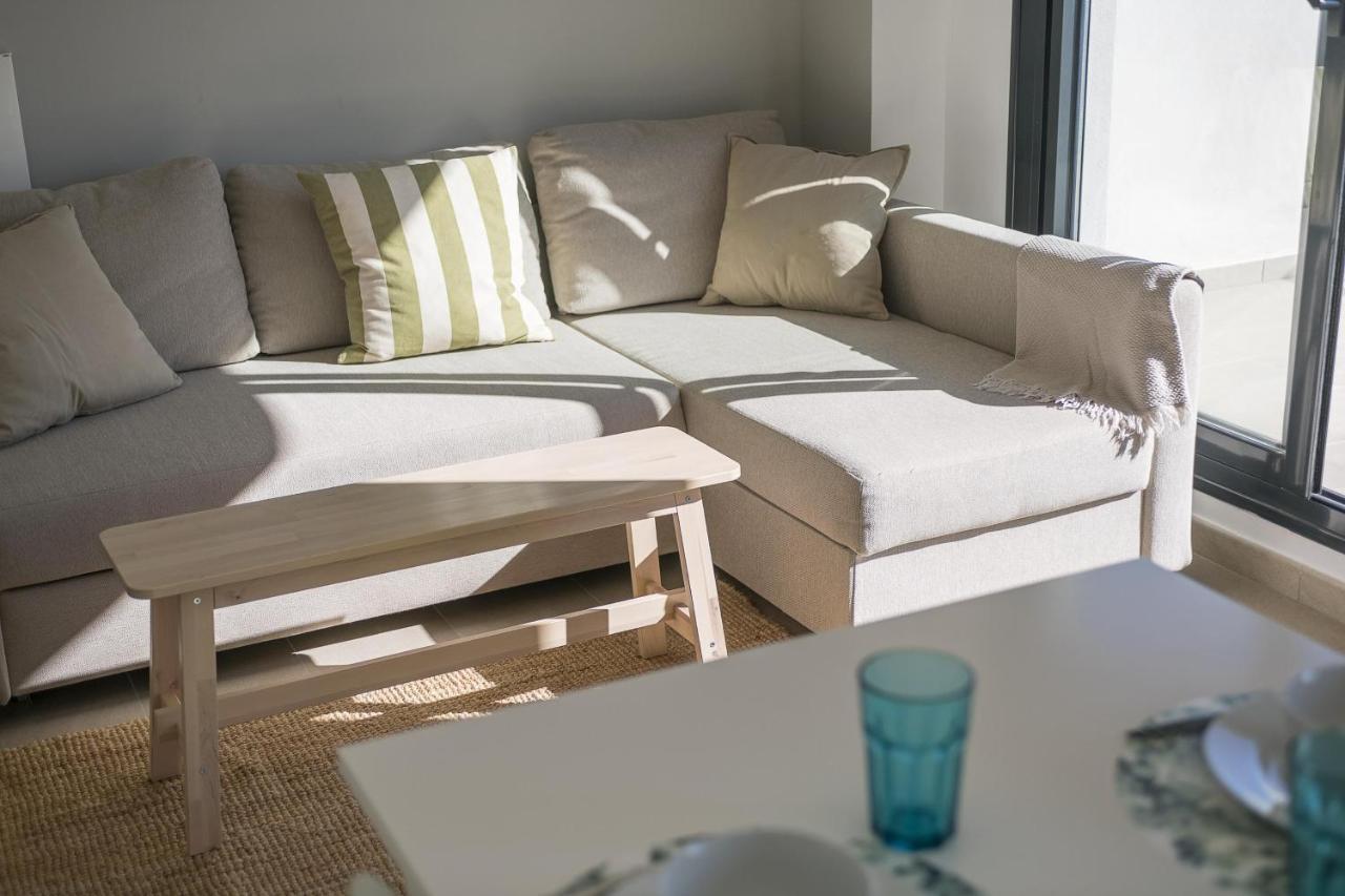 La Casita De Candor Beach Rota Kültér fotó