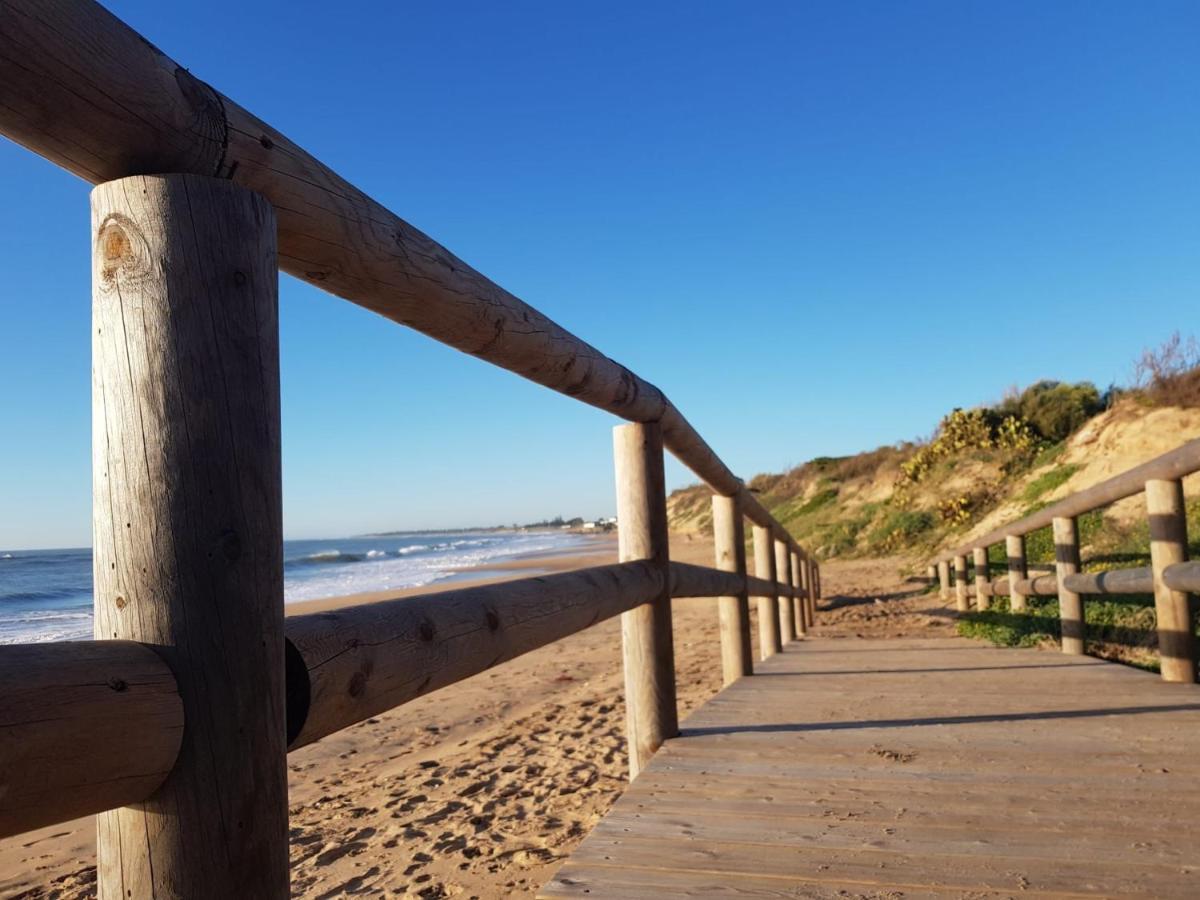La Casita De Candor Beach Rota Kültér fotó